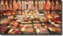 Buy organic meats from local farmers
